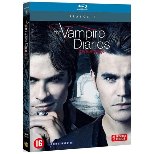 Vampire diaries l intégrale - vampire, l'intégrale