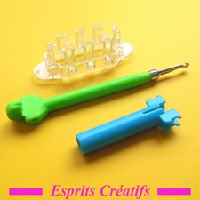 Métier a tisser ovale +