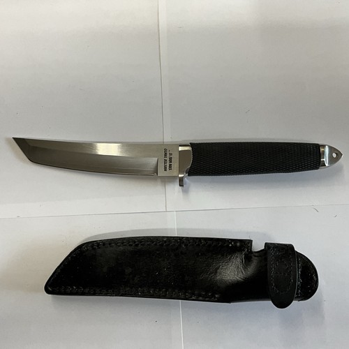 Cold steel master - steel, tanto