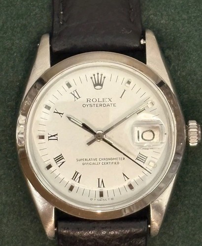 Rolex 6694 oyster date - , "sigma"
