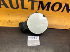 CLIO MK4 FUEL FLAP DIESEL WHITE OV369 587T