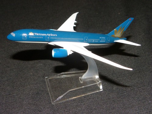 Maquette avion métal Boeing