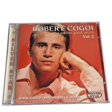 Robert Cogoi Mes Premiers