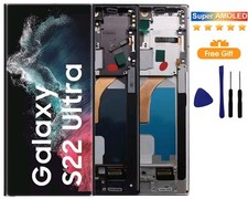 Écran Lcd + Vitre Tactile