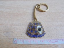 SCOTTISH CLUB ENAMEL KEYCHAIN - LE KILT