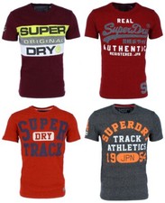 Superdry T-Shirts Pour Hommes
