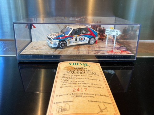 Lancia delta integrale - hf,