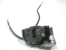 SERRURE DE PORTE ARRIERE