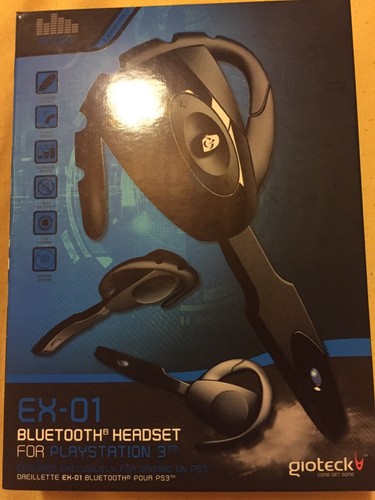 Gioteck oreillette - gioteck,