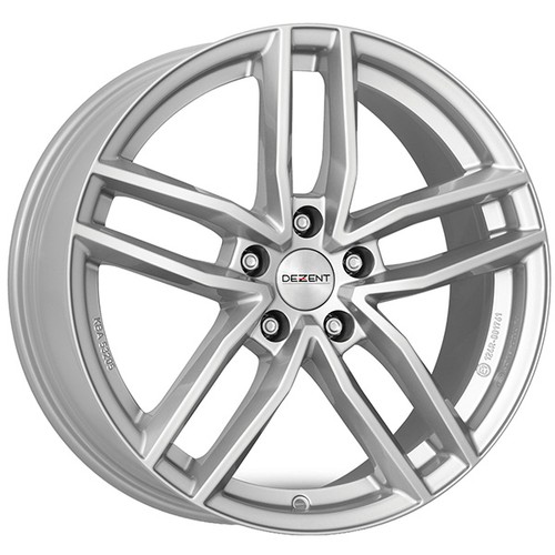 Jantes roues dezent silver - dezent,