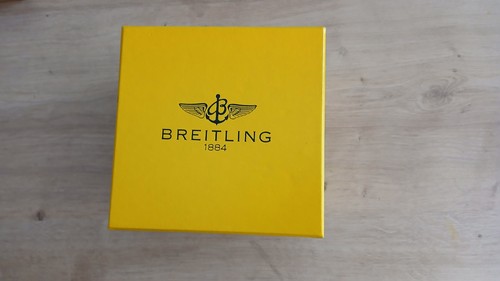 Breitling 1884 watch - 1884,