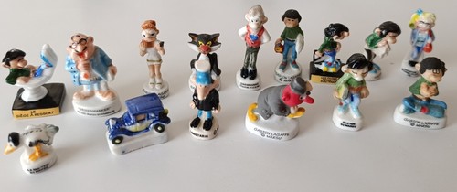 Fèves gaston lagaffe - fèves, bd