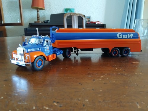 Altaya mack t semi - altaya, 61