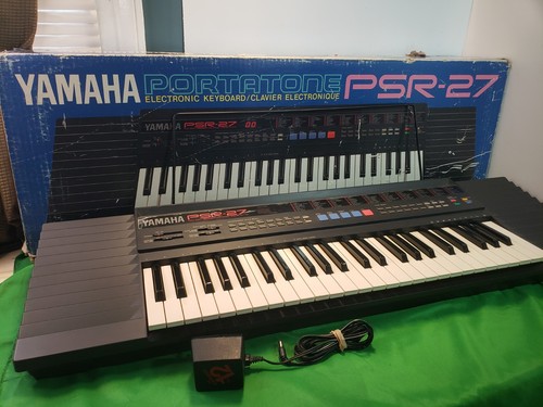 Yamaha psr electronic - yamaha,