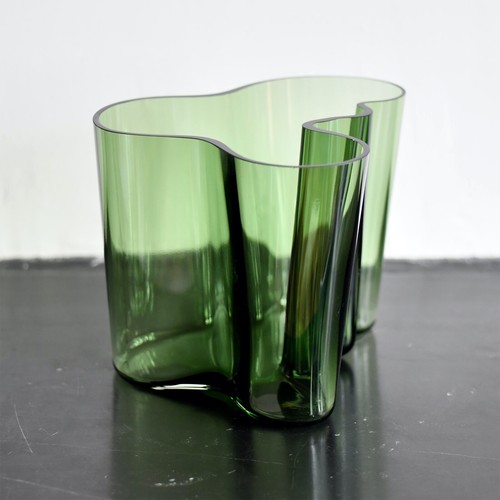 Vase alvar aalto - alvar, 1986