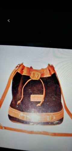 Sac kenzo paris - en, daim