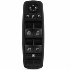 Commande Bouton Leve Vitre