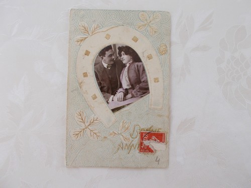 Carte postale - carte,