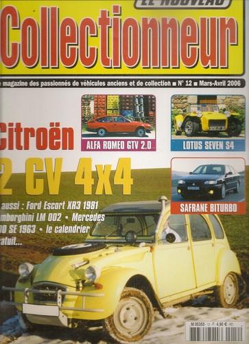 Nouveau collectionneur 12 - le,