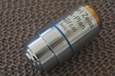 Microscope Zeiss Objective