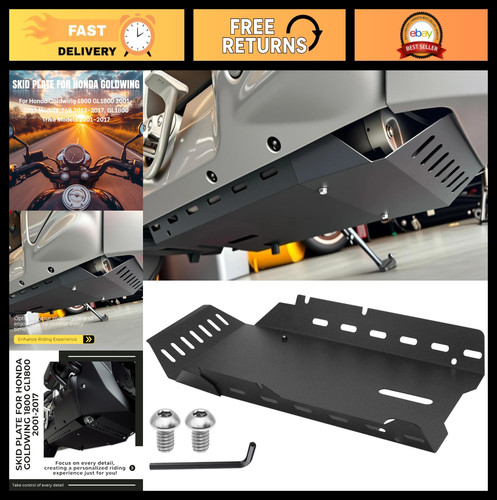 Heavy duty skid plate - heavy-duty, for