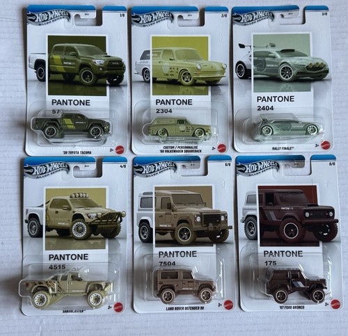 Hotwheels - , 1/64