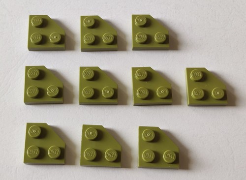 Lego lot 10 carreaux - de,