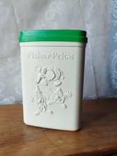 Vintage Fisher-Price Crazy