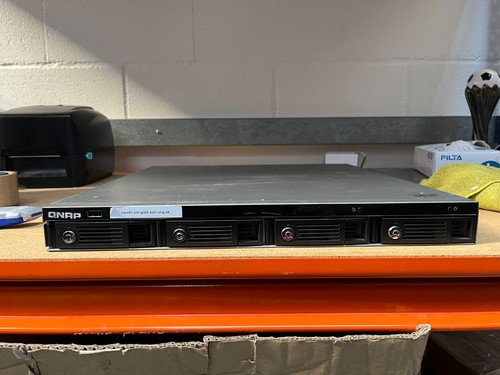 Nas 419u qnap bay avec - qnap,