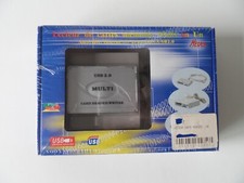 Lecteur de cartes mémoire