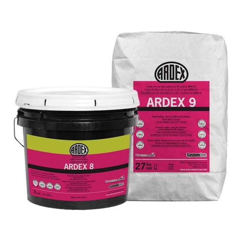 Ardex rapid waterproofing - 8+9,