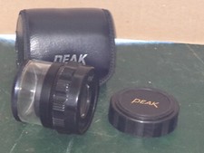 Loupe Peak Einstellupe 10x -