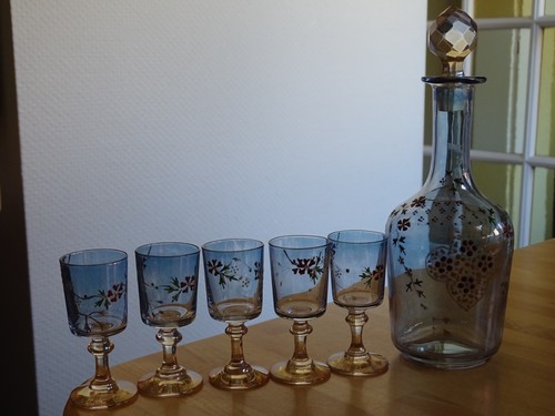 Baccarat ancien service - baccarat,