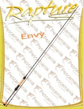 Canne spinning Rapture Envy 8'2" 0,6-10g Light spinning Area Game