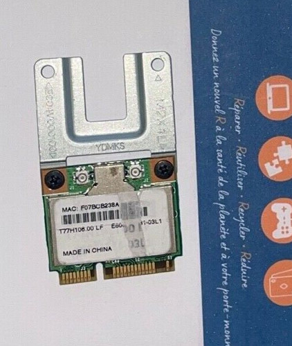 Carte wifi broadcom - carte,
