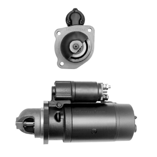 24v démarreur pour - 24v, khd