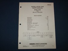 Manuel D'Installation Et De