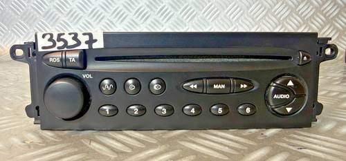 Autoradio citroën xsara - autoradio,