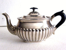 THEIERE VERSEUSE ARGENT MASSIF