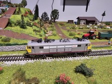 Marklin SNCB 1601 Electric Locomotive 33632 HO Scale AC DELTA DIGITAL