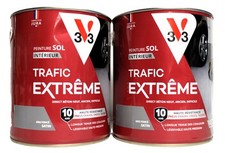 Lot Peinture Sol V33 "Gris