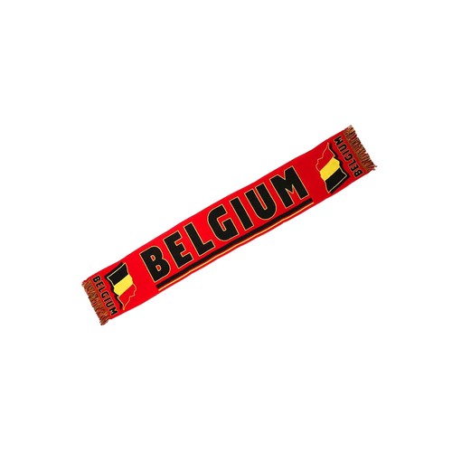 Echarpe belgique supporter - belgique,