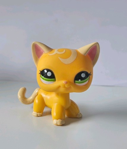 Authentic lps littlest petshop - authentic,