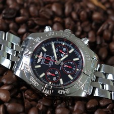 Breitling Chronomat Blackbird