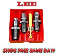 Set De 3 Dies En Carbure Lee Precision 38 Special / 357 MAGNUM # 90510 Neuf !