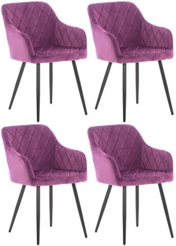 Lot chaises salle à - lot,