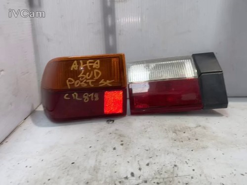 Feu poste gauche alfa - feu,