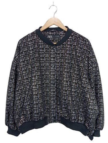 Zara blouson aviateur dames - zara,
