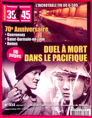 Magazine 332 duel - 332,