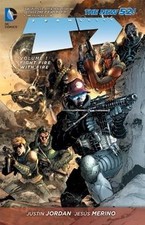 Team 7 Vol. 1: Fight Fire With